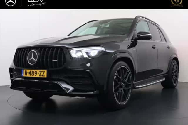 Mercedes-Benz GLE-klasseAMG (2020)