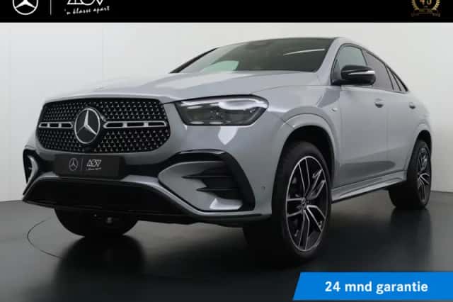 Mercedes-Benz GLE-klasse (2025)