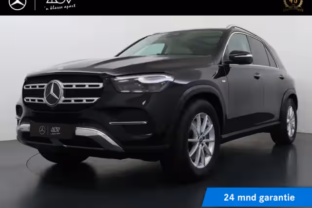 Mercedes-Benz GLE-klasseGLE (2025)