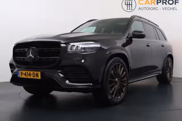 Mercedes-Benz GLS-Klasse (2020)