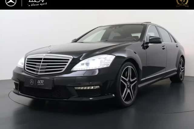 Mercedes-Benz S-klasseS (2015)