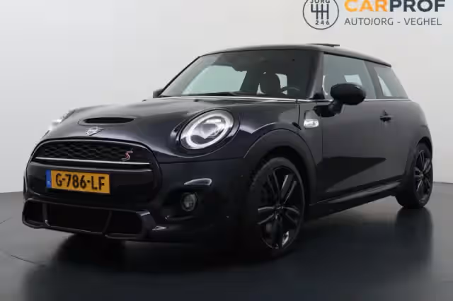 MINI Cooper S (2019)