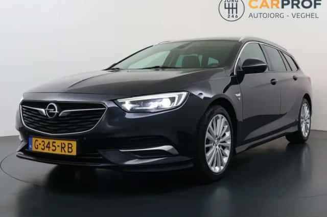 Opel Insignia (2019)