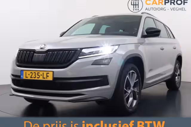 Škoda Kodiaq (2021)