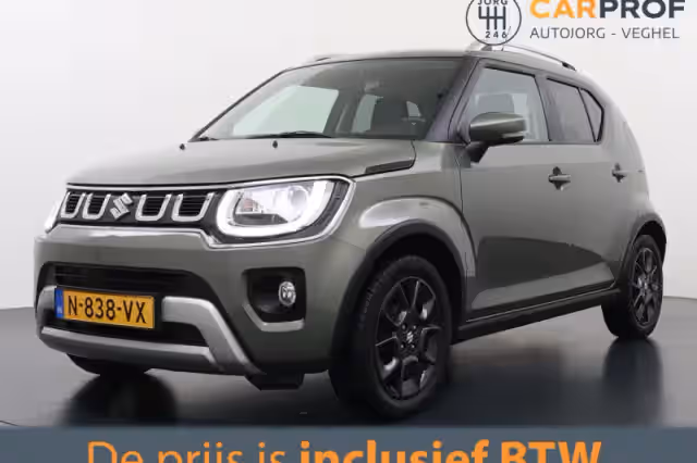 Suzuki Ignis (2022)