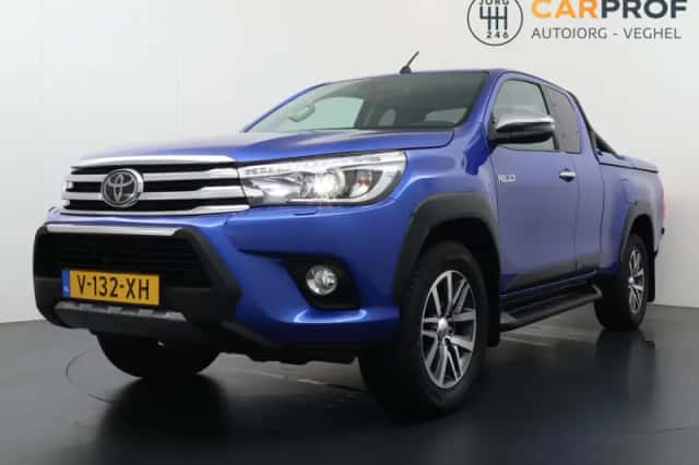 Toyota Hilux (2019)