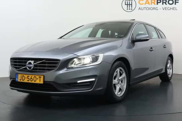 Volvo V60 (2016)