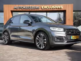 Audi Q5 (2017)