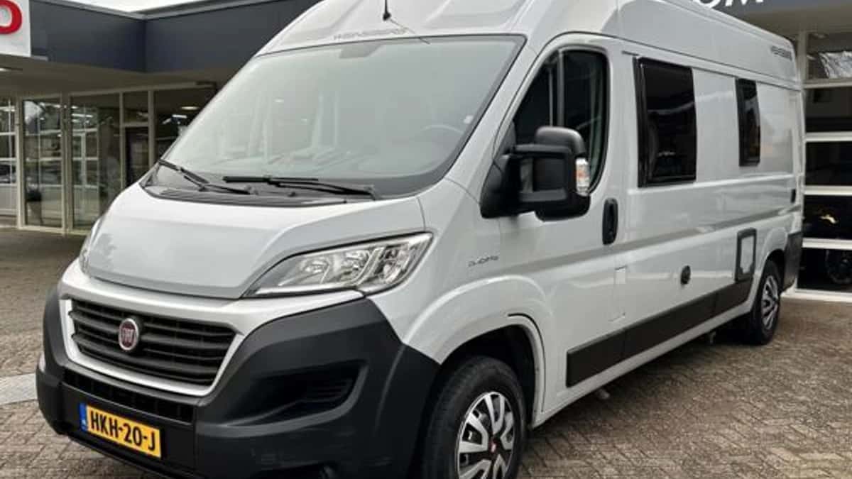 Fiat Weinsberg (2020) — foto 1