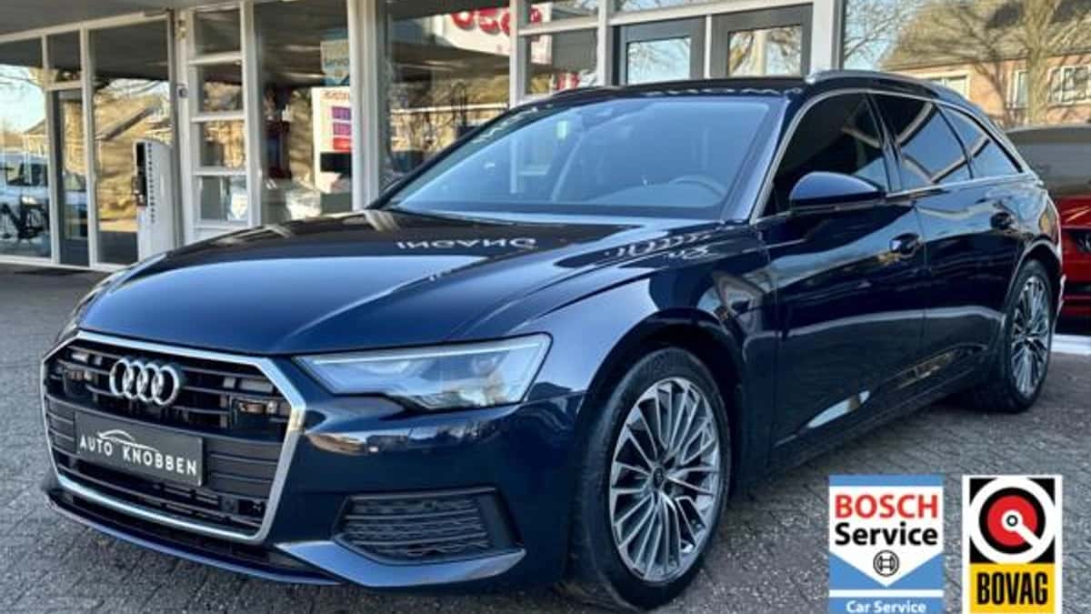 Audi A6 (2025) — foto 1