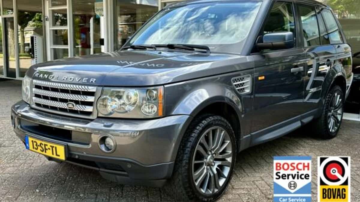 Land Rover Range Rover Sport (2005) — foto 1