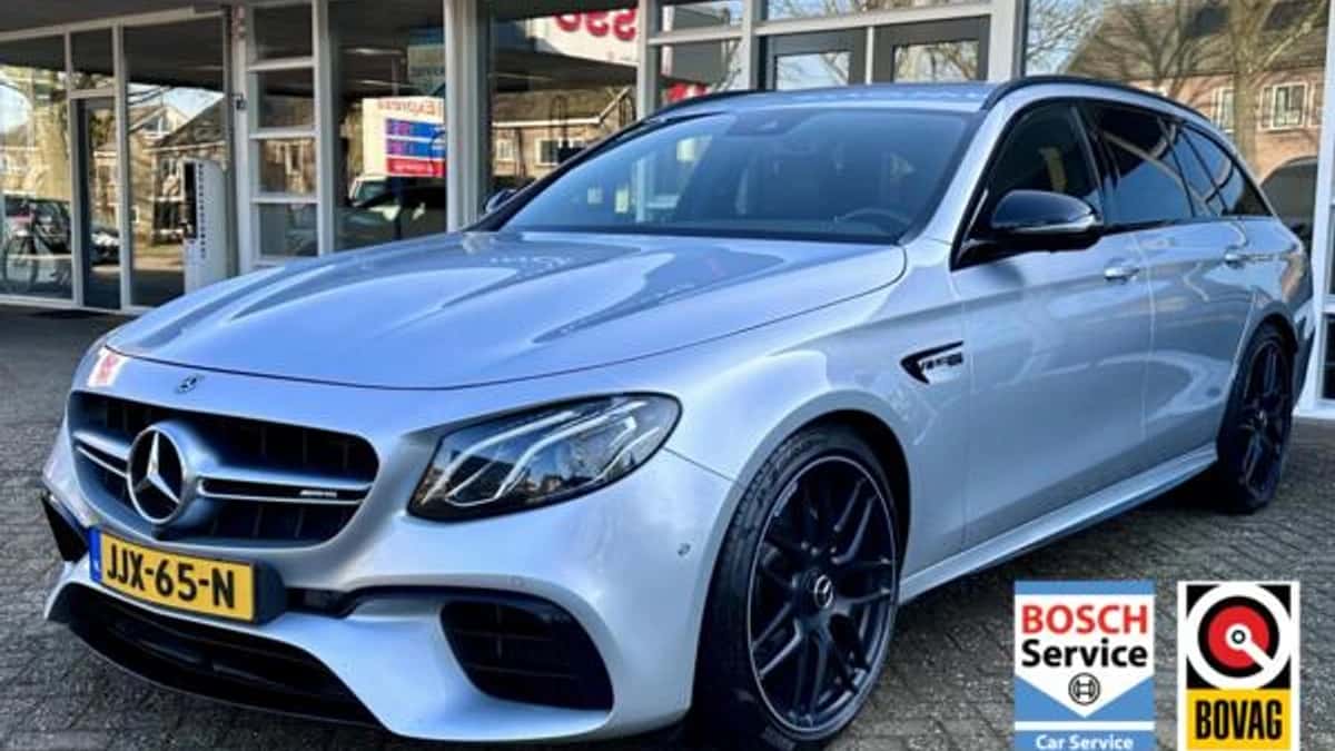 Mercedes-Benz E-Klasse (2025) — foto 1