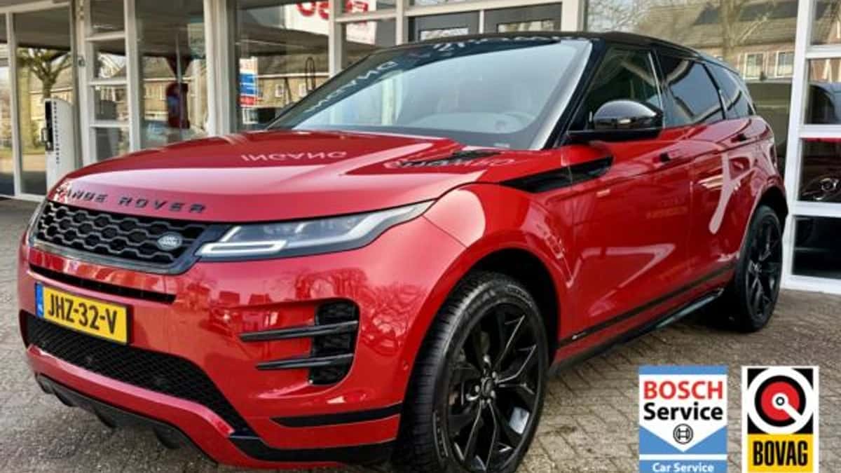 Land Rover Range Rover Evoque (2025) — foto 1