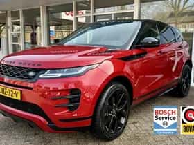 Land Rover Range Rover Evoque (2025)