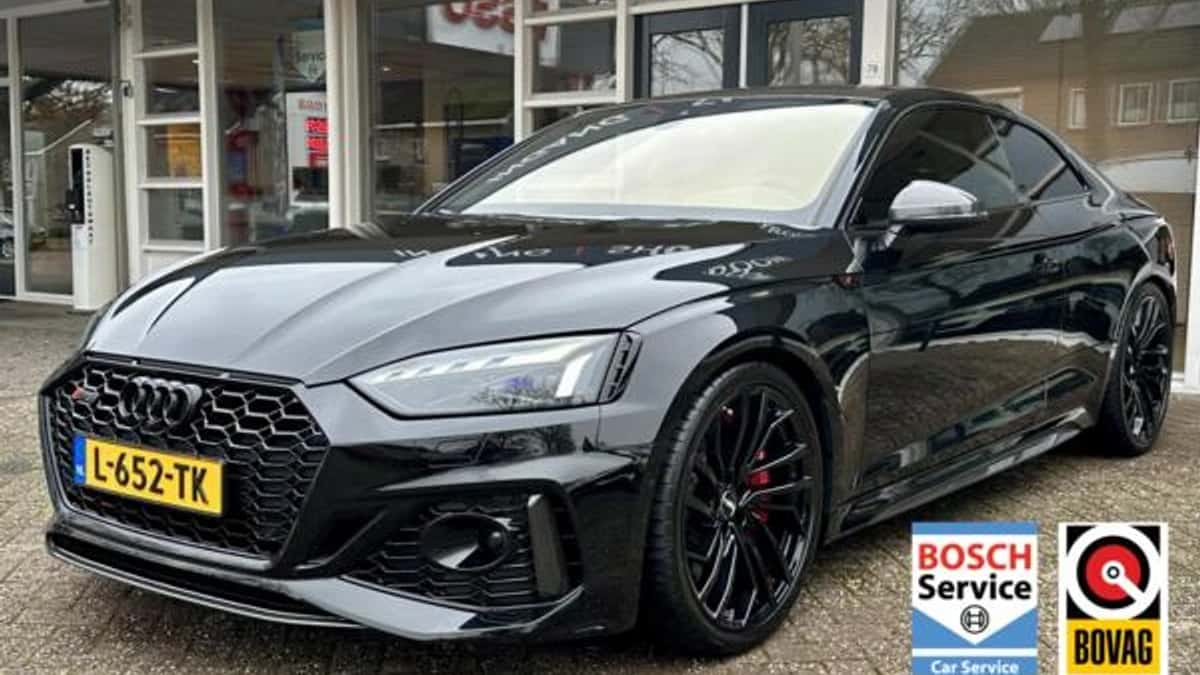 Audi RS (2021) — foto 1