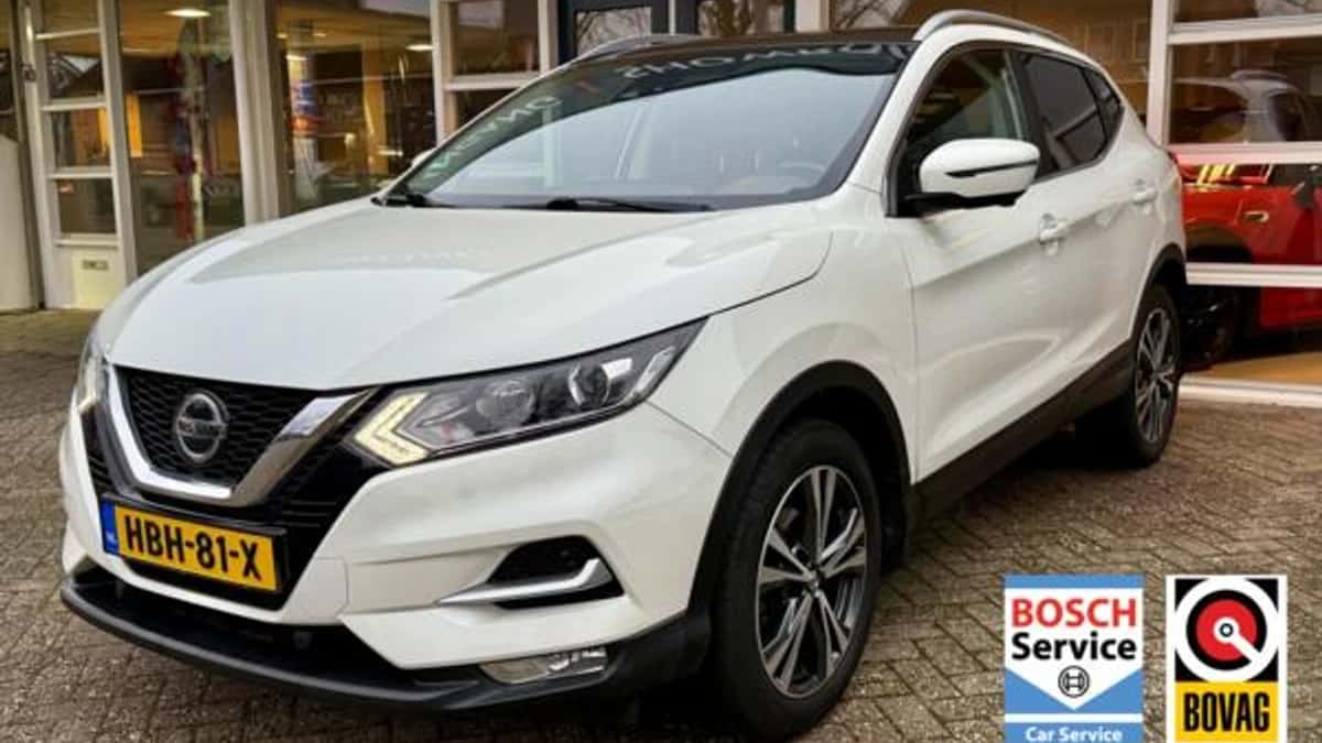 Nissan Qashqai (2025) — foto 1