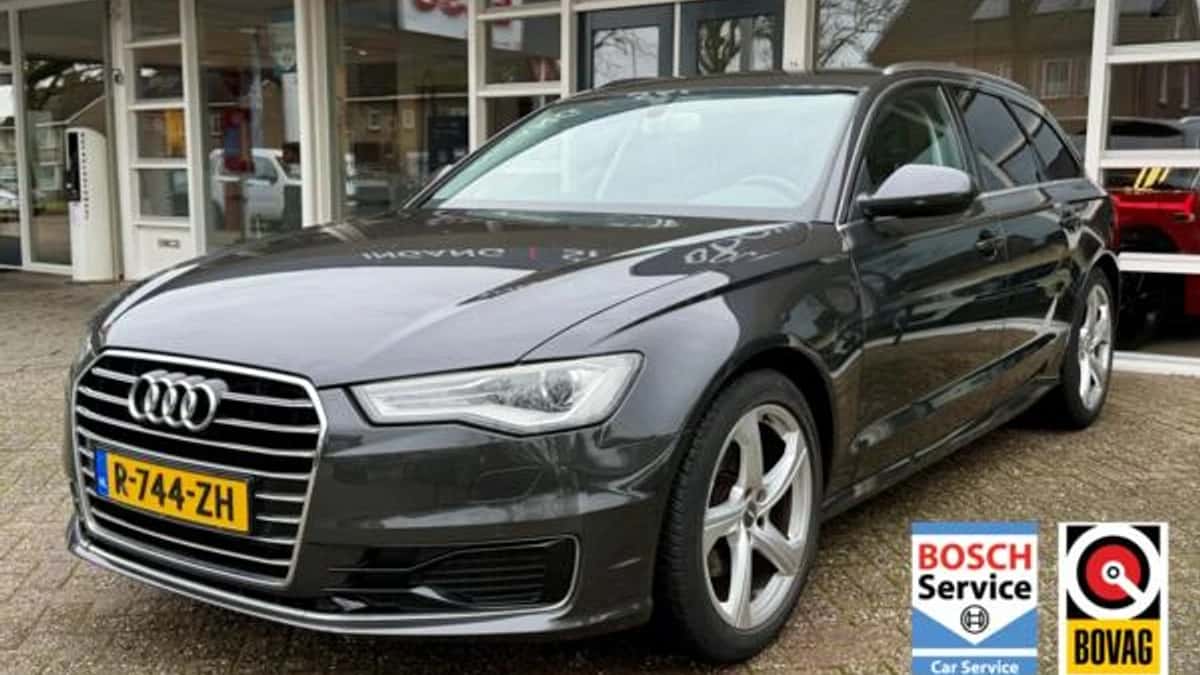 Audi A6 (2023) — foto 1