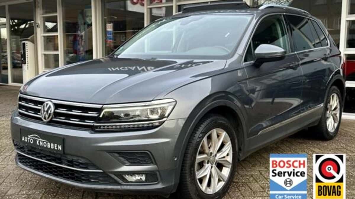 Volkswagen Tiguan (2025) — foto 1