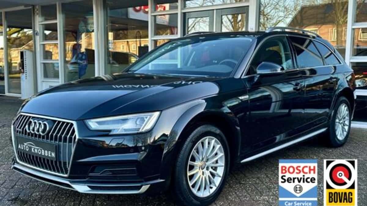 Audi A4 (2026) — foto 1