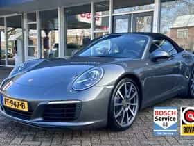 Porsche 911 (2017)