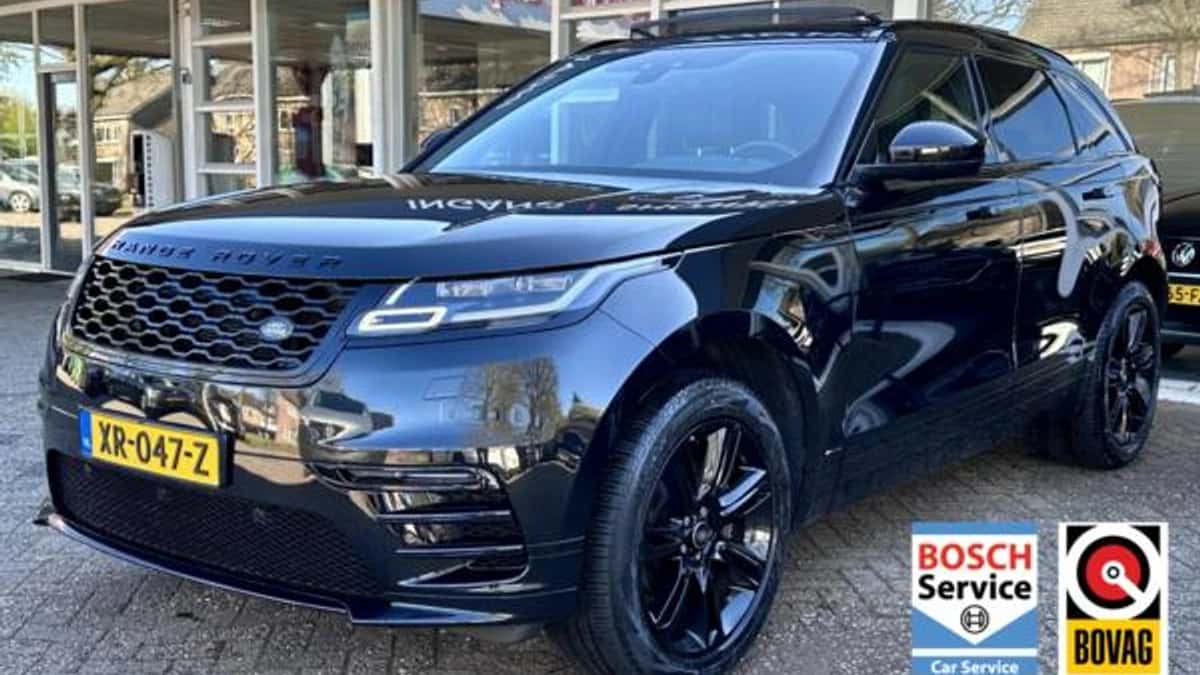 Land Rover Range Rover Velar (2019) — foto 1