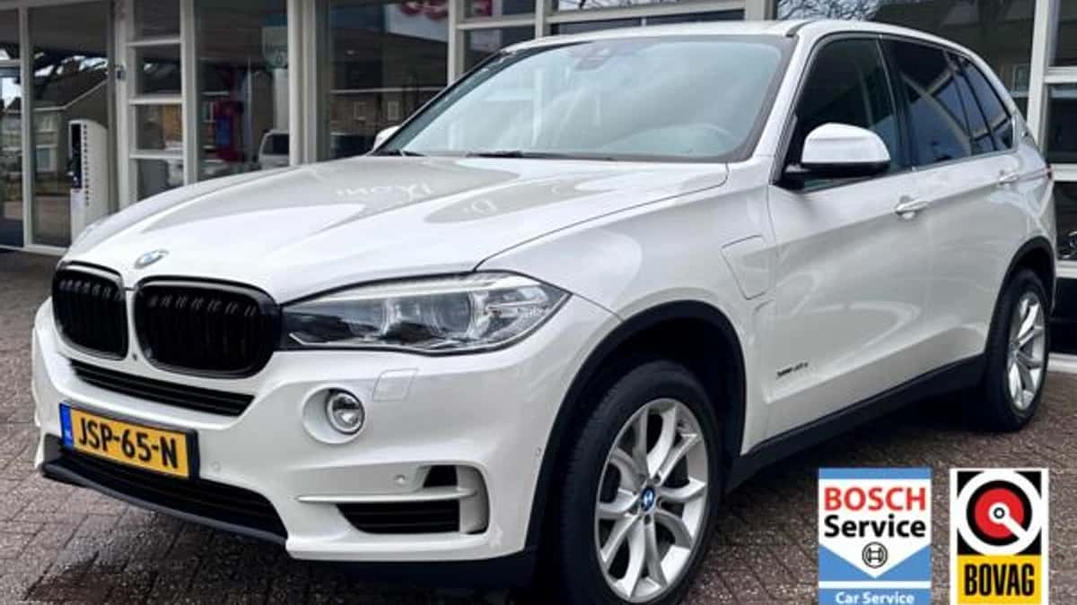 BMW X5 (2026) — foto 1