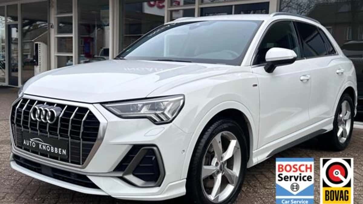 Audi Q3 (2026) — foto 1