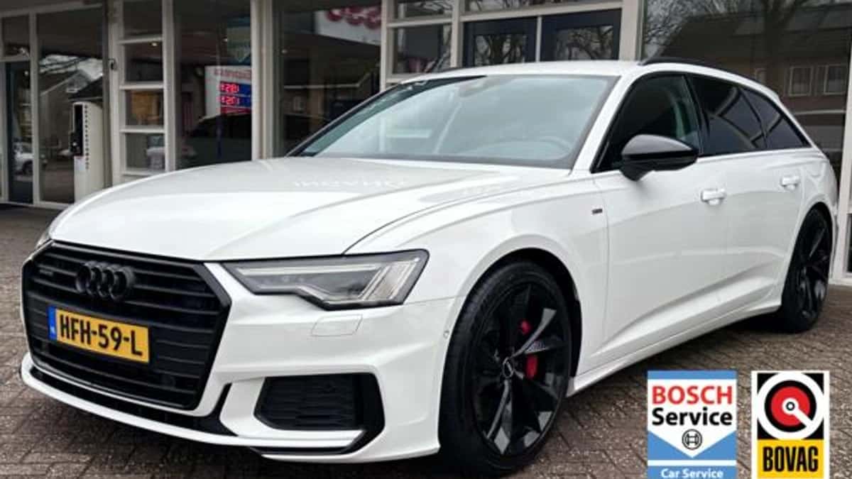 Audi A6 (2025) — foto 1