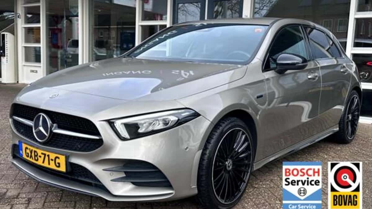 Mercedes-Benz A-Klasse (2024) — foto 1