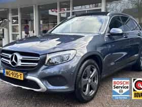 Mercedes-Benz GLC-Klasse (2017)