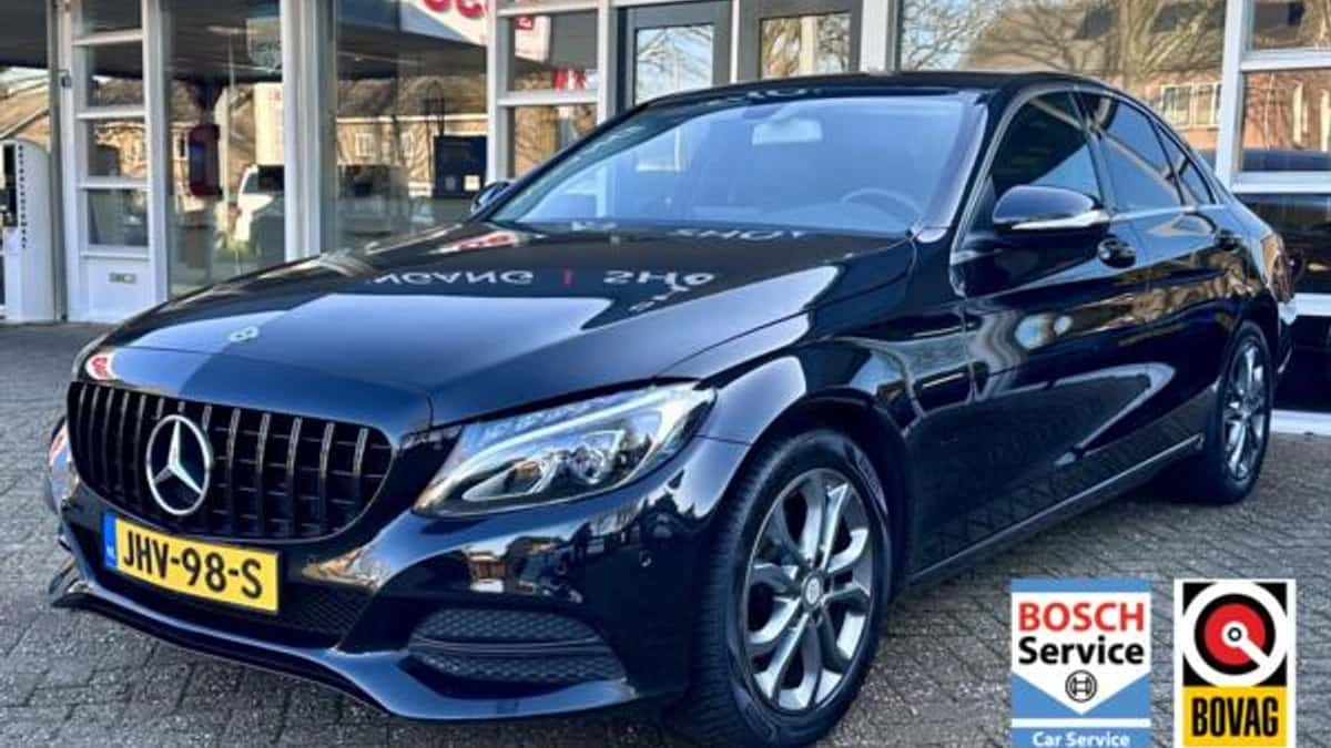 Mercedes-Benz C-Klasse (2025) — foto 1