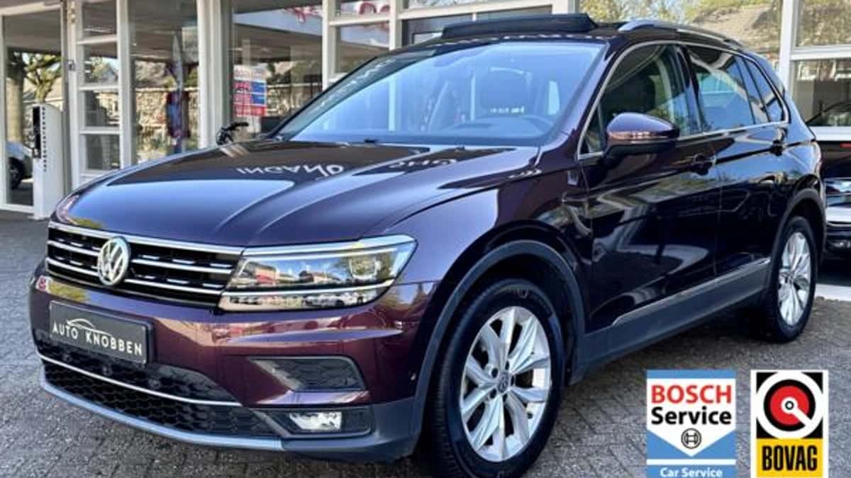 Volkswagen Tiguan (2026) — foto 1