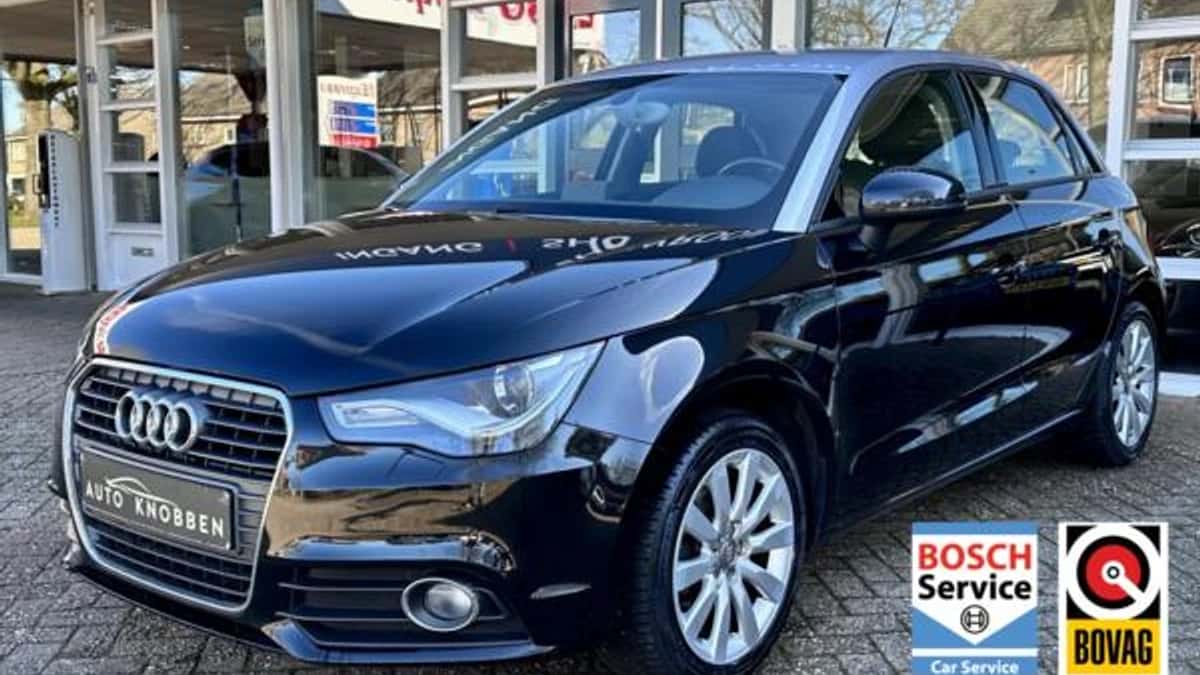 Audi A1 (2026) — foto 1
