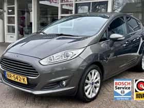 Ford Fiesta (2017)