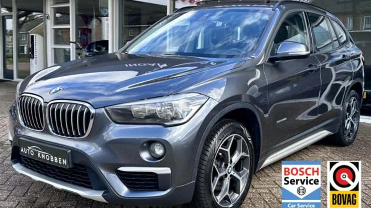 BMW X1 (2026) — foto 1