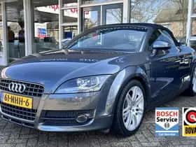 Audi TT (2010)