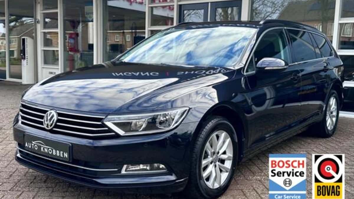 Volkswagen Passat (2026) — foto 1