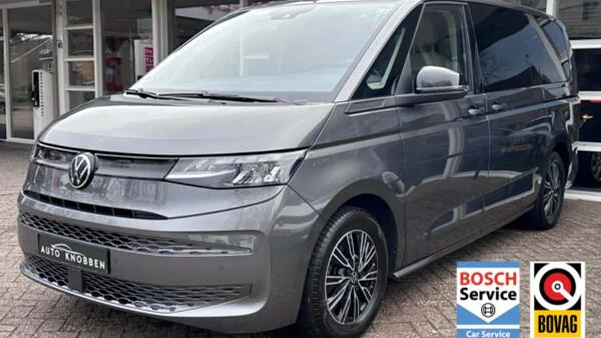 Volkswagen Transporter (2026) — foto 1