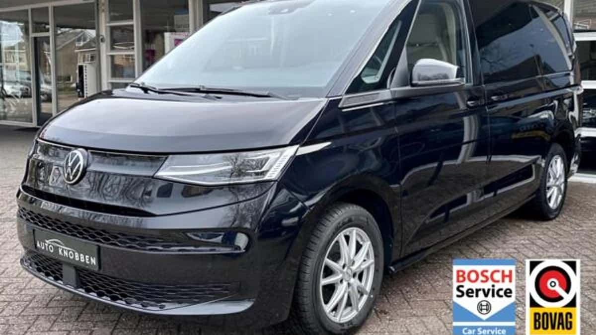 Volkswagen Transporter (2026) — foto 1