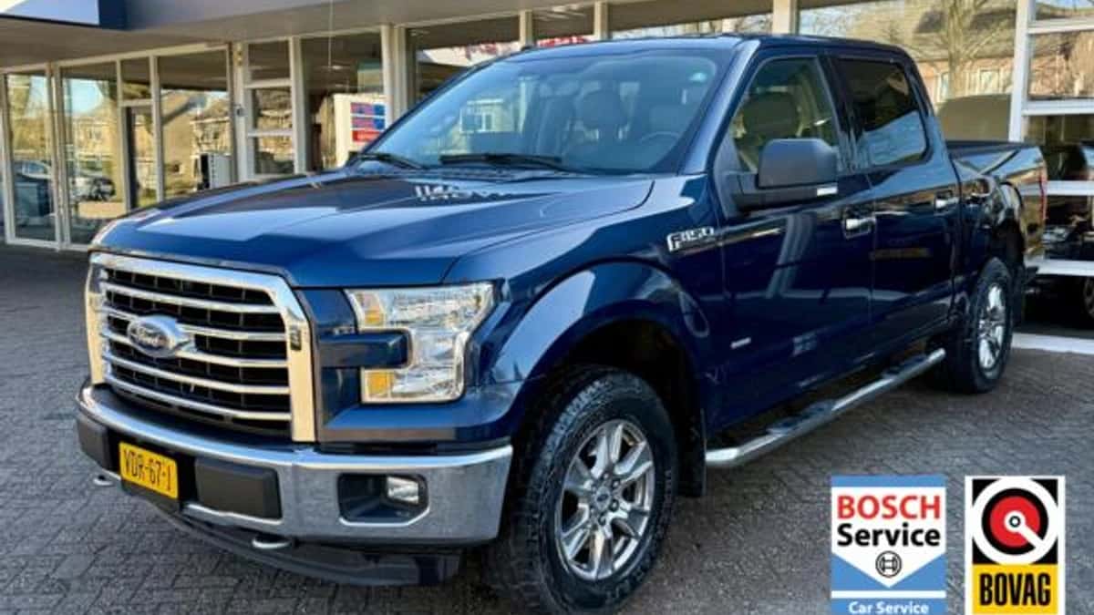 Ford USA (2018) — foto 1