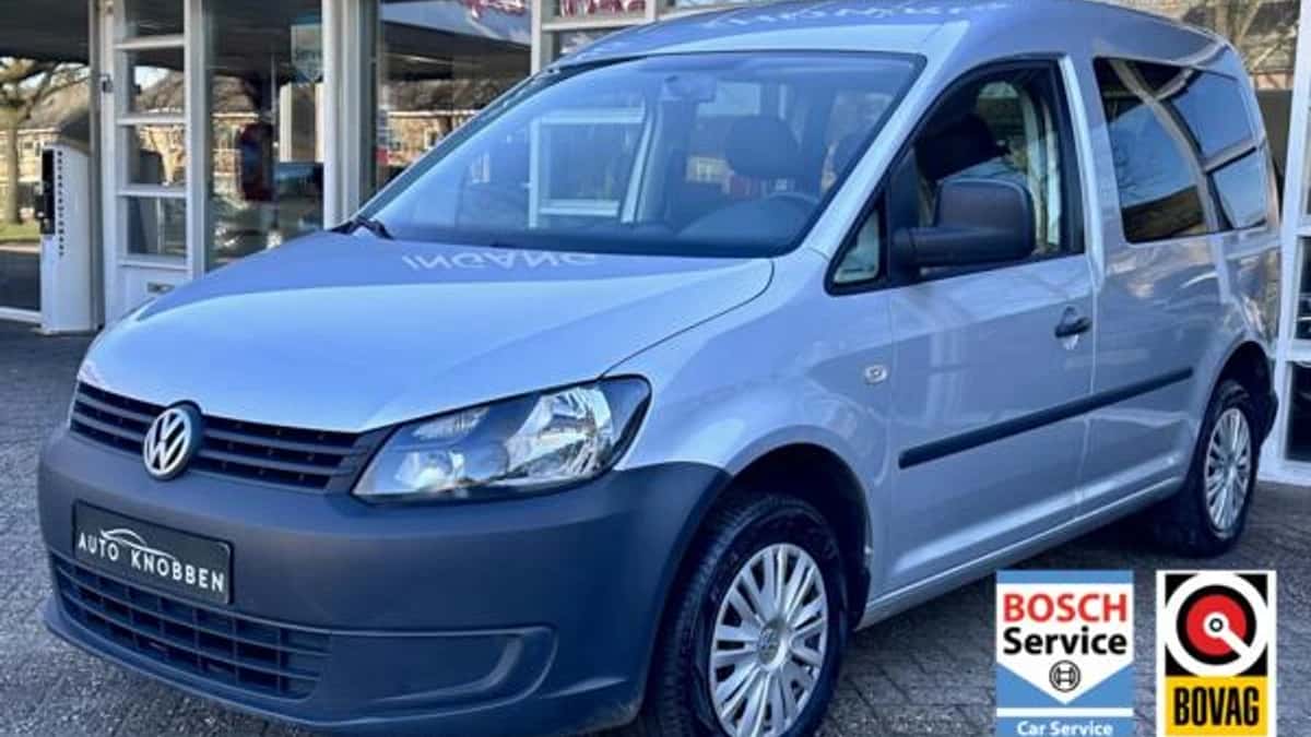 Volkswagen Caddy (2026) — foto 1