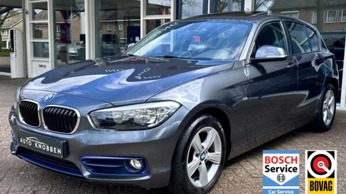 BMW 1-Serie (2026) — foto 1
