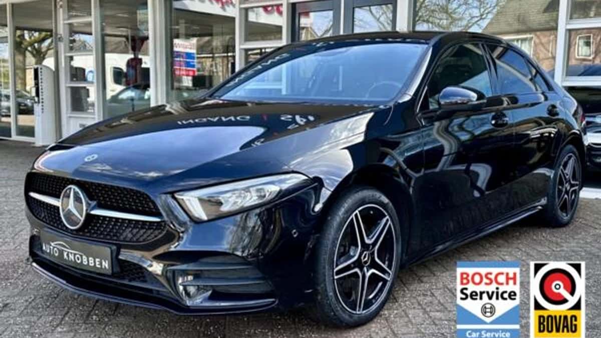Mercedes-Benz A-Klasse (2026) — foto 1