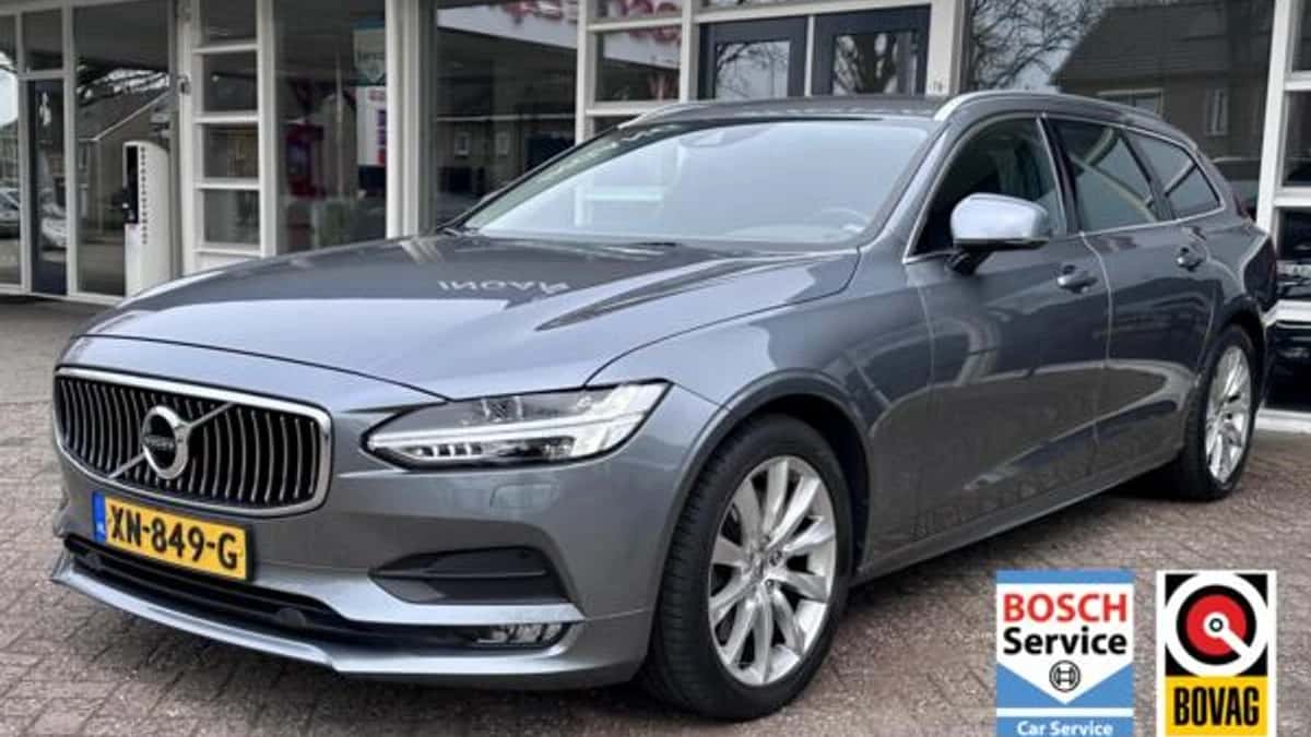 Volvo V90 (2019) — foto 1