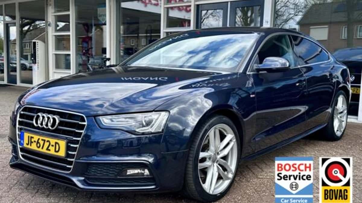 Audi A5 (2016) — foto 1