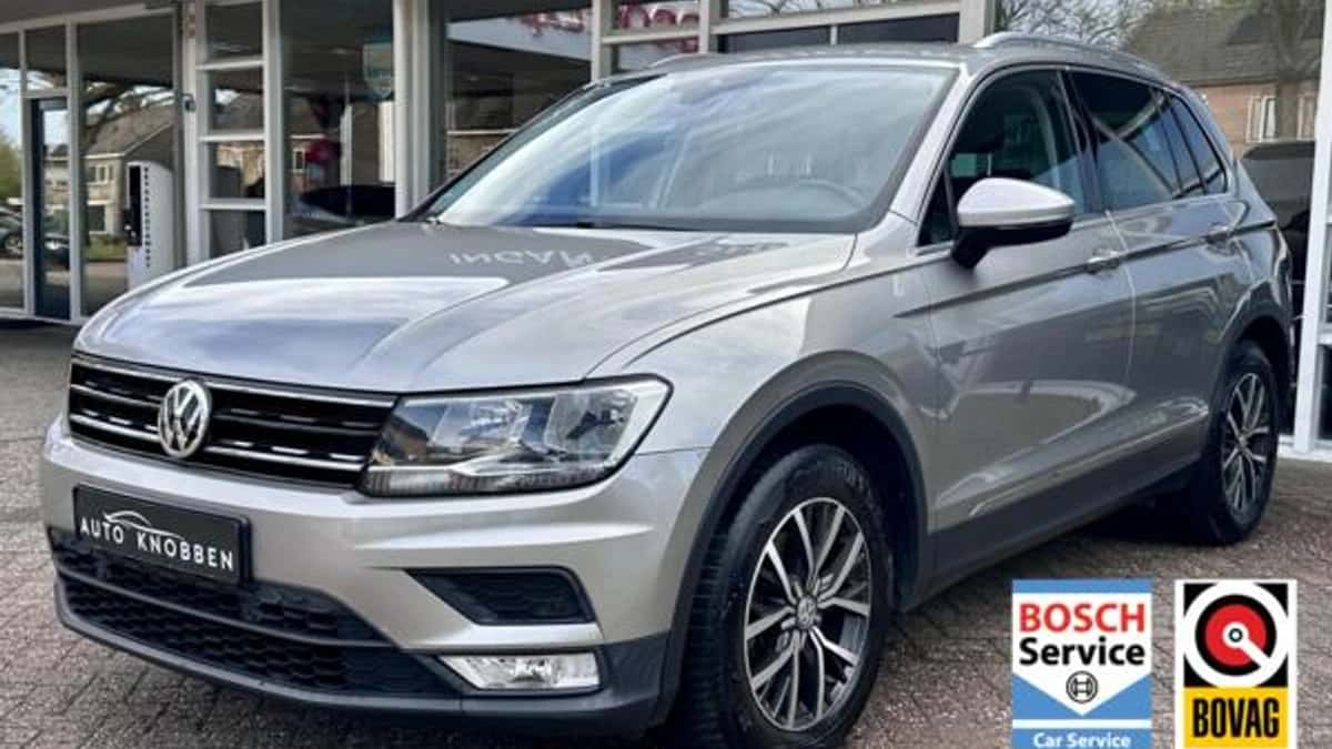 Volkswagen Tiguan (2026) — foto 1