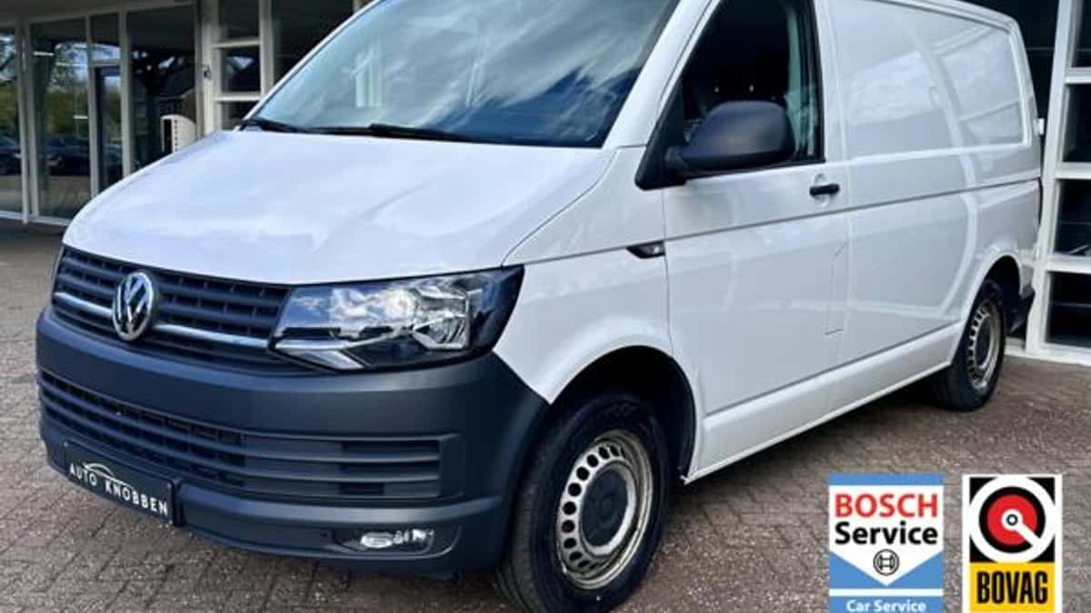 Volkswagen Transporter (2026) — foto 1