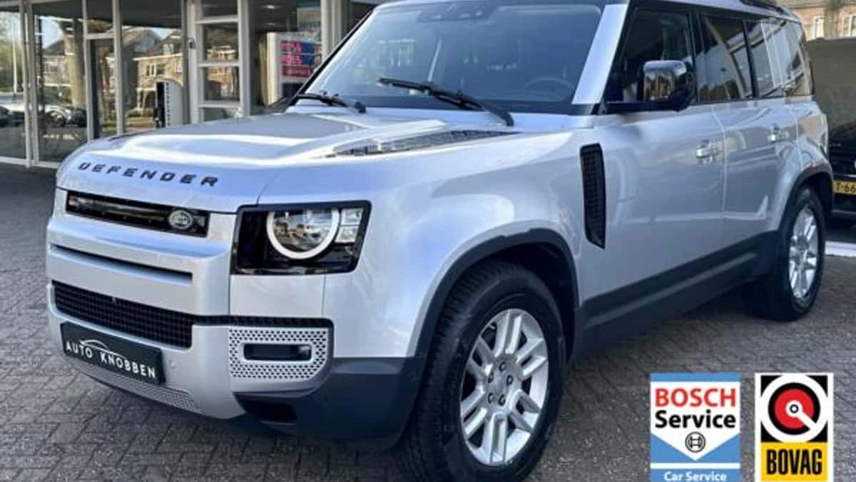 Land Rover Defender (2026) — foto 1