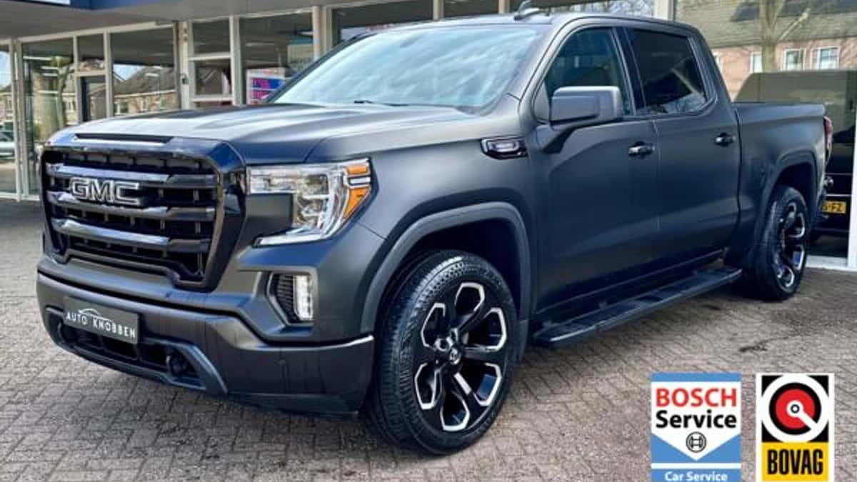 Gmc Sierra (2026) — foto 1