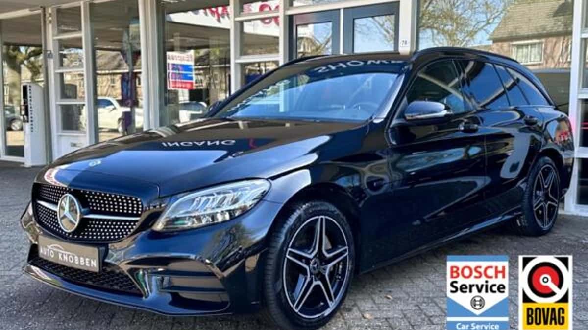 Mercedes-Benz C-Klasse (2026) — foto 1